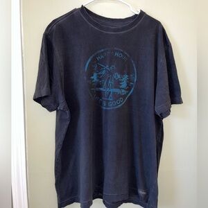 Life Is Good TShirt Happy Hour